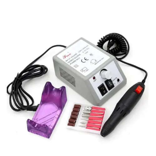 Mercedes 2000 Manicure & Pedicure Nail Drill Set
