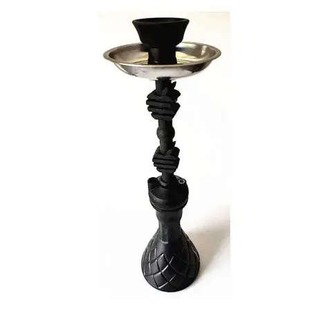 HUBBLY BUBBLY 170171-2 - 1 / Black