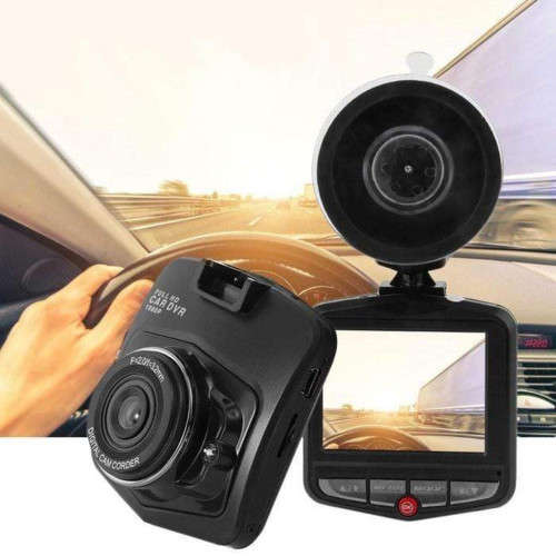 HD 1080P Vehicle Blackbox DVR With Motion Sensing