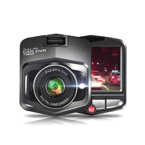 HD 1080P Vehicle Blackbox DVR With Motion Sensing