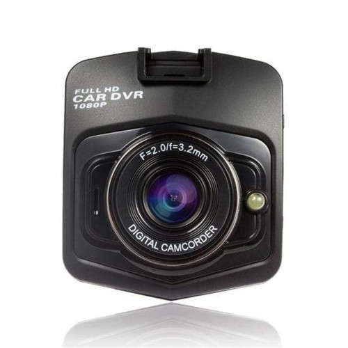 HD 1080P Vehicle Blackbox DVR With Motion Sensing