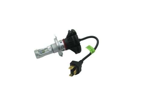 X3-H4 LED Headlights Bulbs 50W 6000k