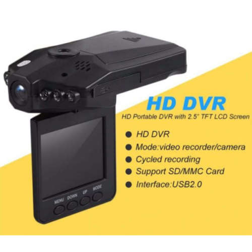 Full HD 1080P Car DVR Video Recorder Dash Camera