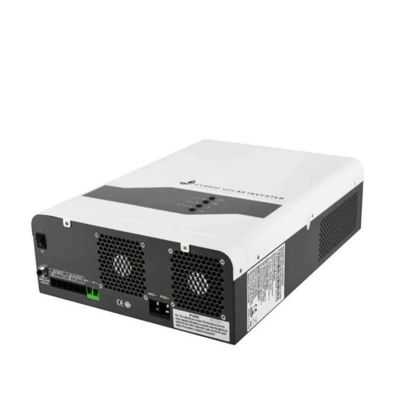 Fivestar 3.5KVA 24V PWM Pure Sinewave Off Grid Hybrid Solar Inverter VZ-3524M - Full Color Display