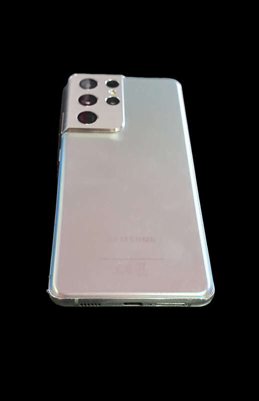 Samsung Galaxy S21 Ultra 256GB Dual Sim 5G G998 - Network problem