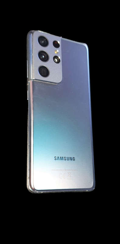 Samsung Galaxy S21 Ultra 256GB Dual Sim 5G G998 - Network problem