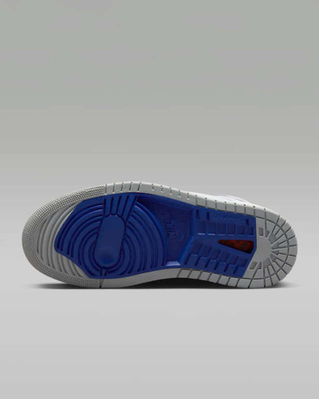 Air Jordan 1 Retro High -  Women`s Photon Dust/Barely Grape/Lapis/Light Smoke  - Size 2.5UK to 9.5UK