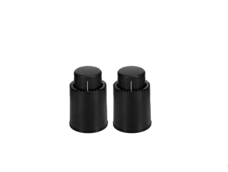 2 Piece Wine Vacuum Stopper