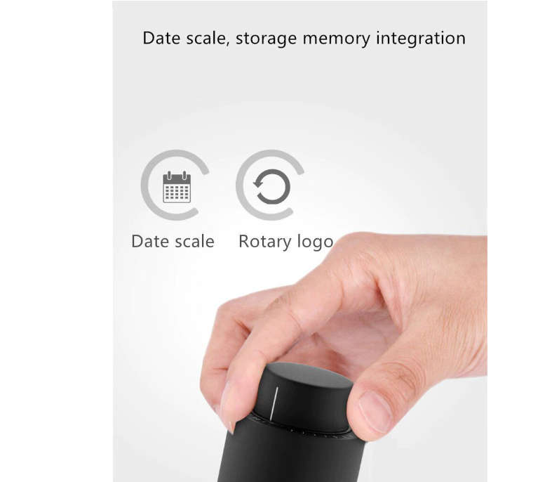 2 Piece Wine Vacuum Stopper