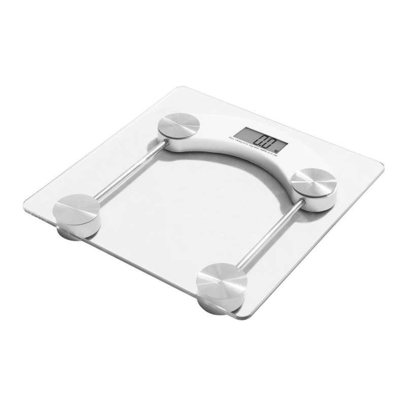 Digital bathroom scale