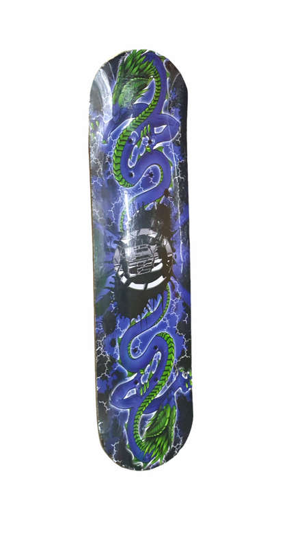 Skateboard for big kid / adult