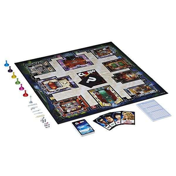 Cluedo (English) Board Game