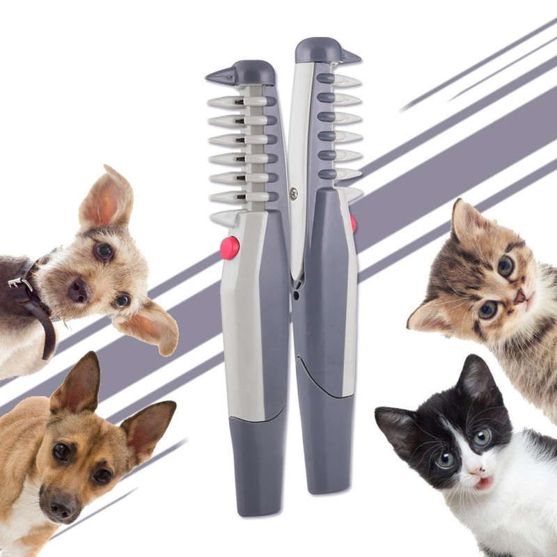 Knot Out Ultimate Pet Electrical Grooming Comb Cuts/detangles