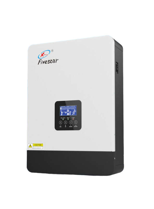 FiveStar 8.5KVA 6.5KW 48v Pure Sine Hybrid Solar MPPT Inverter