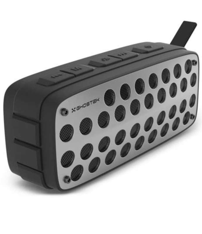 New Rixing Outdoor Wireless Speaker NR-4011 IPX4 Water Proof Metal Bluetooth Speaker