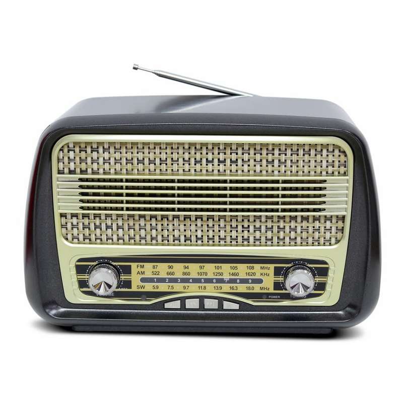 Kemai  Portable 3 Band Radio  MD-1902BT