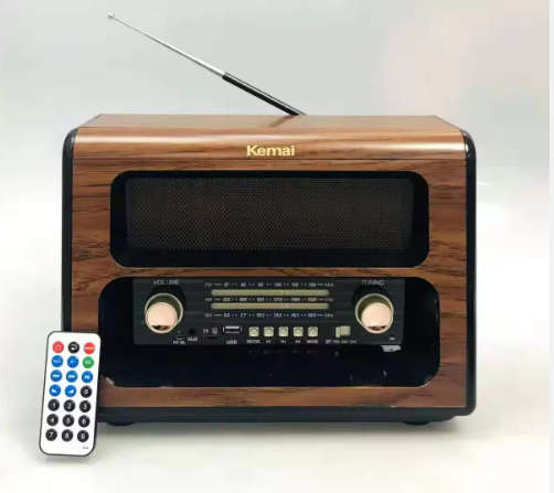 Kemai  Portable 3 Band Radio  MD-1910BT with Bluetooth
