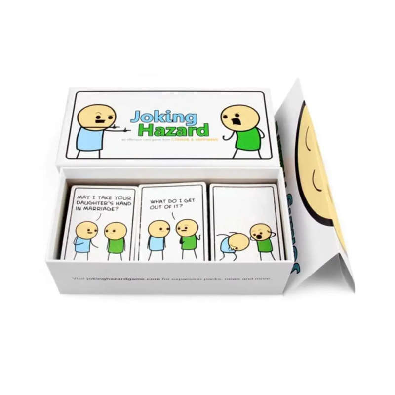 Joking Hazard Card Party Game