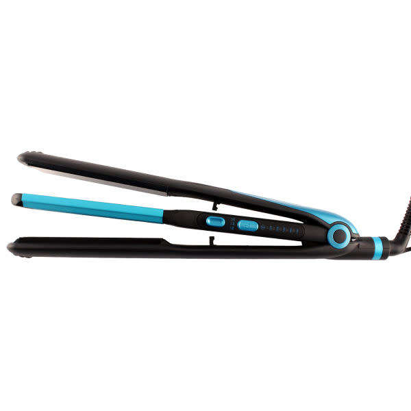 Pro Mozer -  MZ-7016 2 in 1 flat Iron for hair - Curly or straight