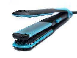 Pro Mozer -  MZ-7016 2 in 1 flat Iron for hair - Curly or straight