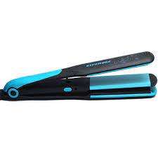 Pro Mozer -  MZ-7016 2 in 1 flat Iron for hair - Curly or straight