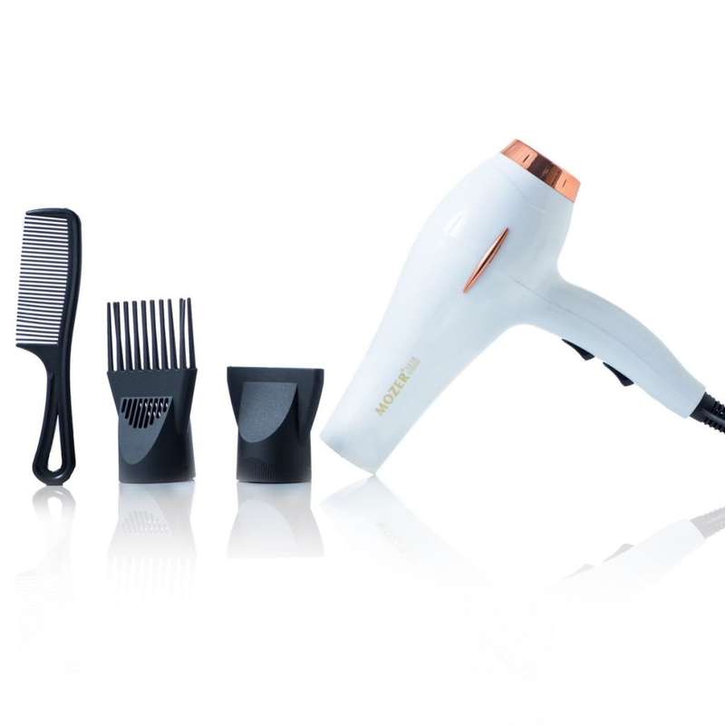 Professional hair dryer 5000W Mozer 3 in 1 MZ-5918