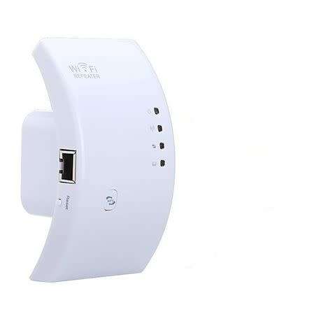 300Mbps Wireless-N 802.1 AP Wifi Range Router Repeater - White