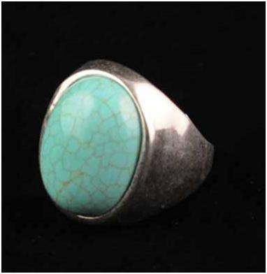 Turquoise ring