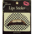AWESOME LIPS STICKERS