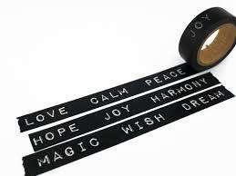 Washi Tape