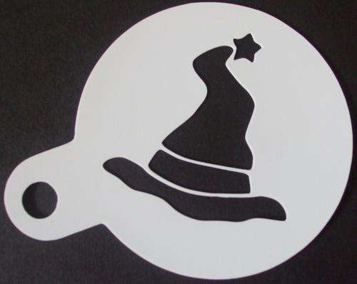 COFFEE OR CUPCAKE STENCIL
