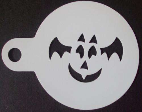 COFFEE OR CUPCAKE STENCIL