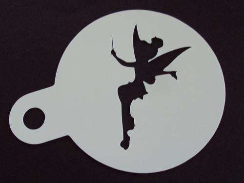 COFFEE OR CUPCAKE STENCIL