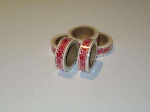 I LOVE WASHI TAPE