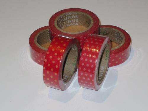 I LOVE WASHI TAPE