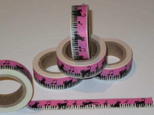 I LOVE WASHI TAPE