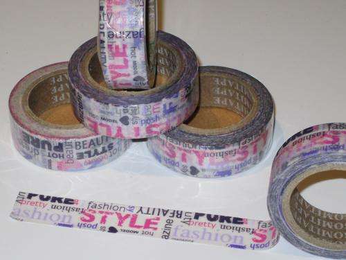 I LOVE WASHI TAPE