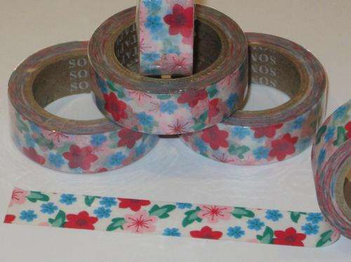 I LOVE WASHI TAPE