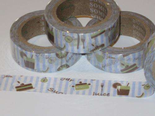 I LOVE WASHI TAPE