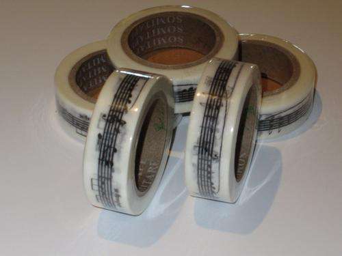 I LOVE WASHI TAPE