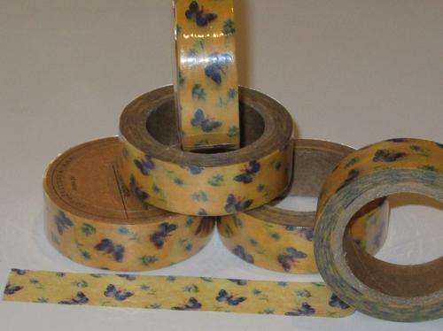 I LOVE WASHI TAPE