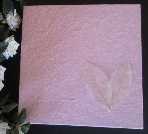 Handmade Scrapbook Albums