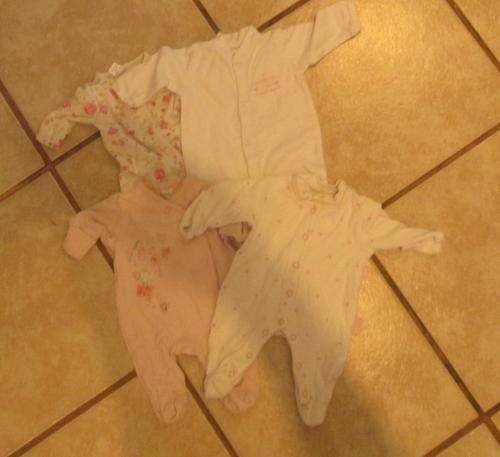 Baby Girls Clothes Bundle