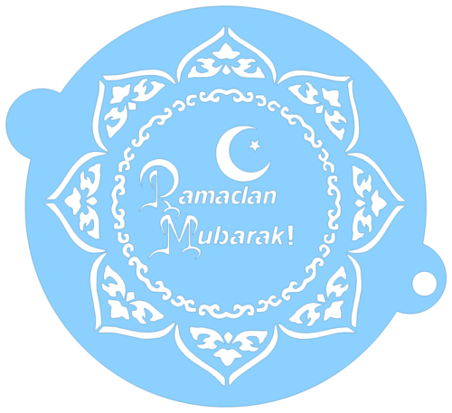 20cm CAKE STENCIL