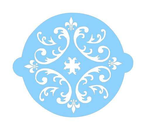20cm CAKE STENCIL