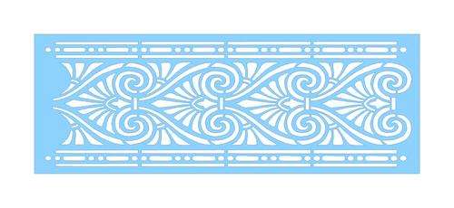 BORDER  STENCIL