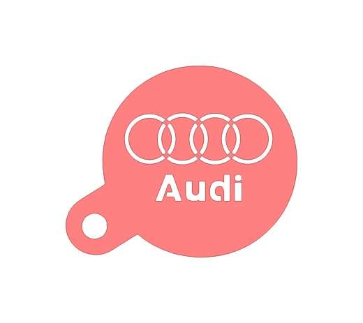 CUPCAKE STENCIL