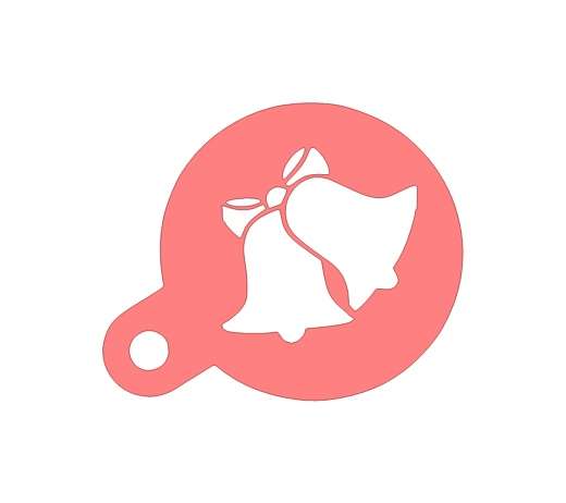 CUPCAKE STENCIL