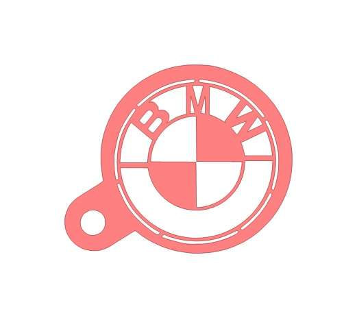 CUPCAKE STENCIL