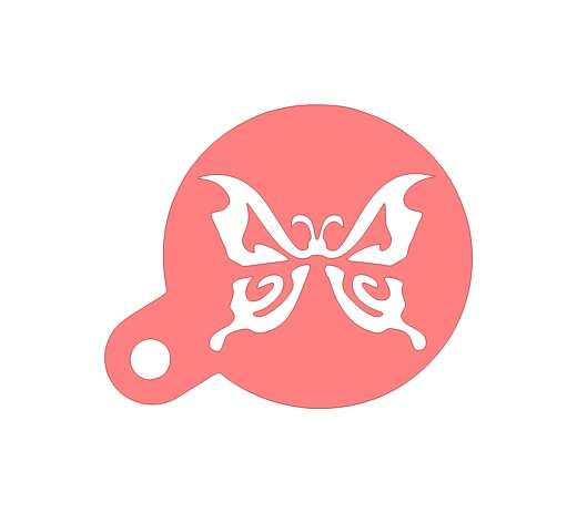 CUPCAKE STENCIL